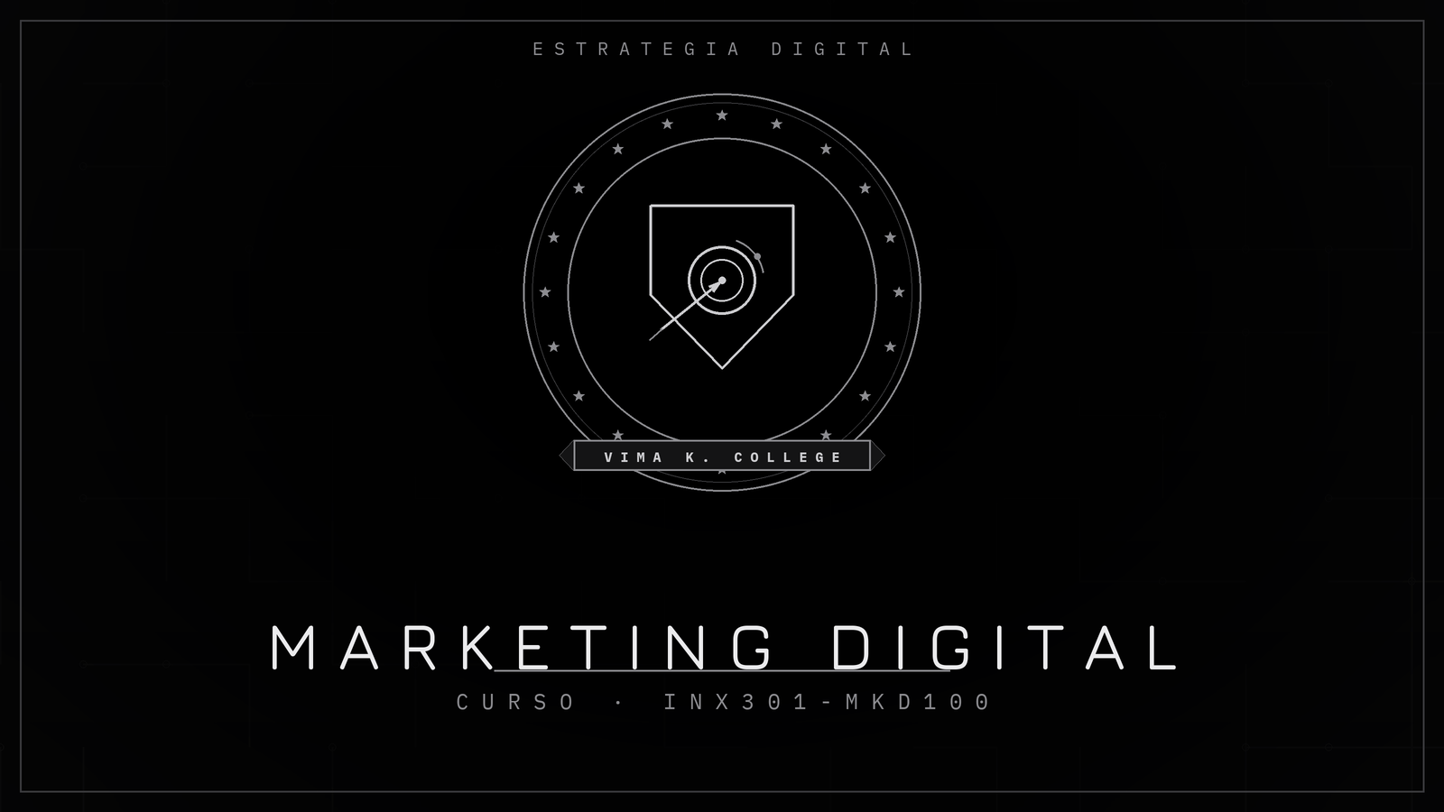 Marketing Digital MKD100